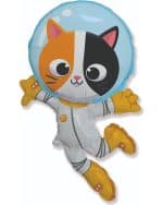Фигура Котенок Космонавт 97 см