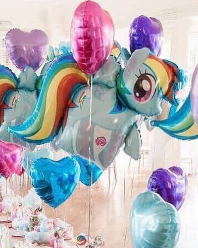 L32162_Шар_(31_79_см)_Фигура_My_Little_Pony_Лошадка_Радуга_1_шт_1 Фигура My Little Pony Лошадка Радуга 79 см — изображение 2